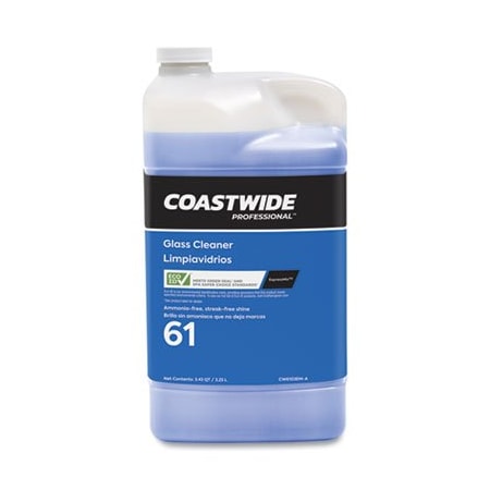 Coastwide Professional CLEANER, 61, GLASS, EXPRESSM 24323031